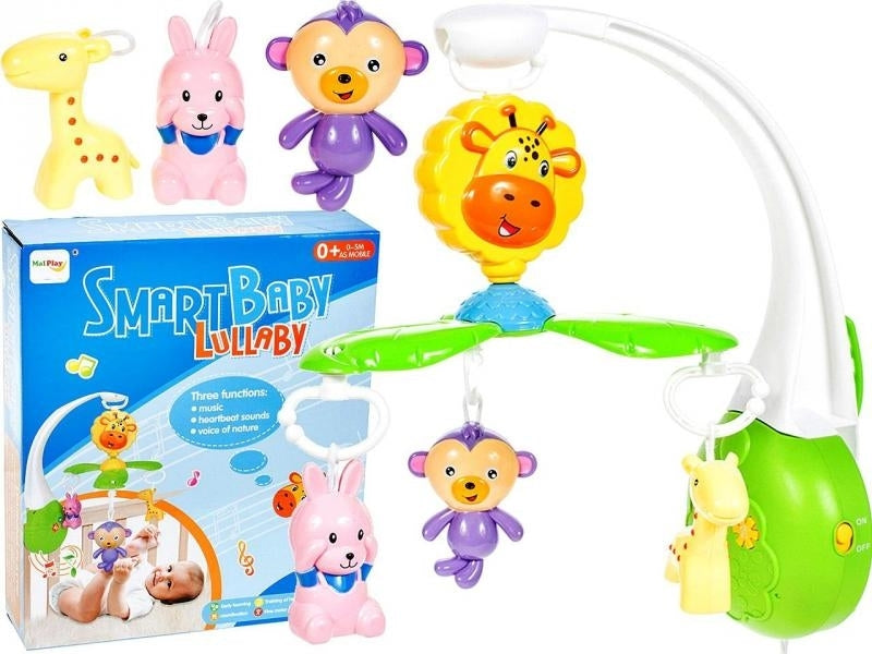 Carusel cu animale, Malplay 105869