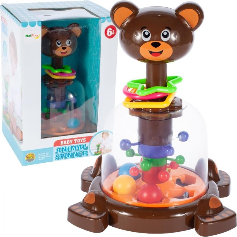 Bączek Misiek kuleczki