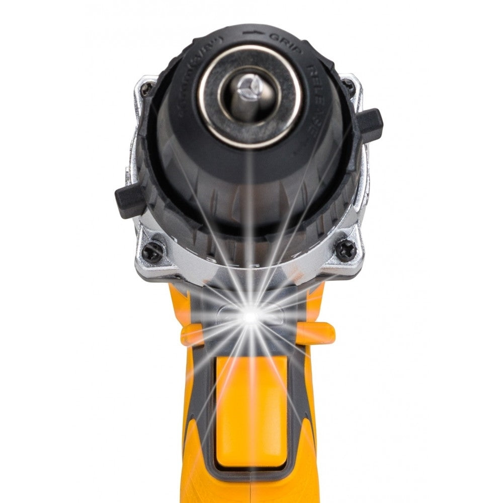 Masina de gaurit cu acumulator 2Ah 2V, Powermat PM-WA-20V-2AT