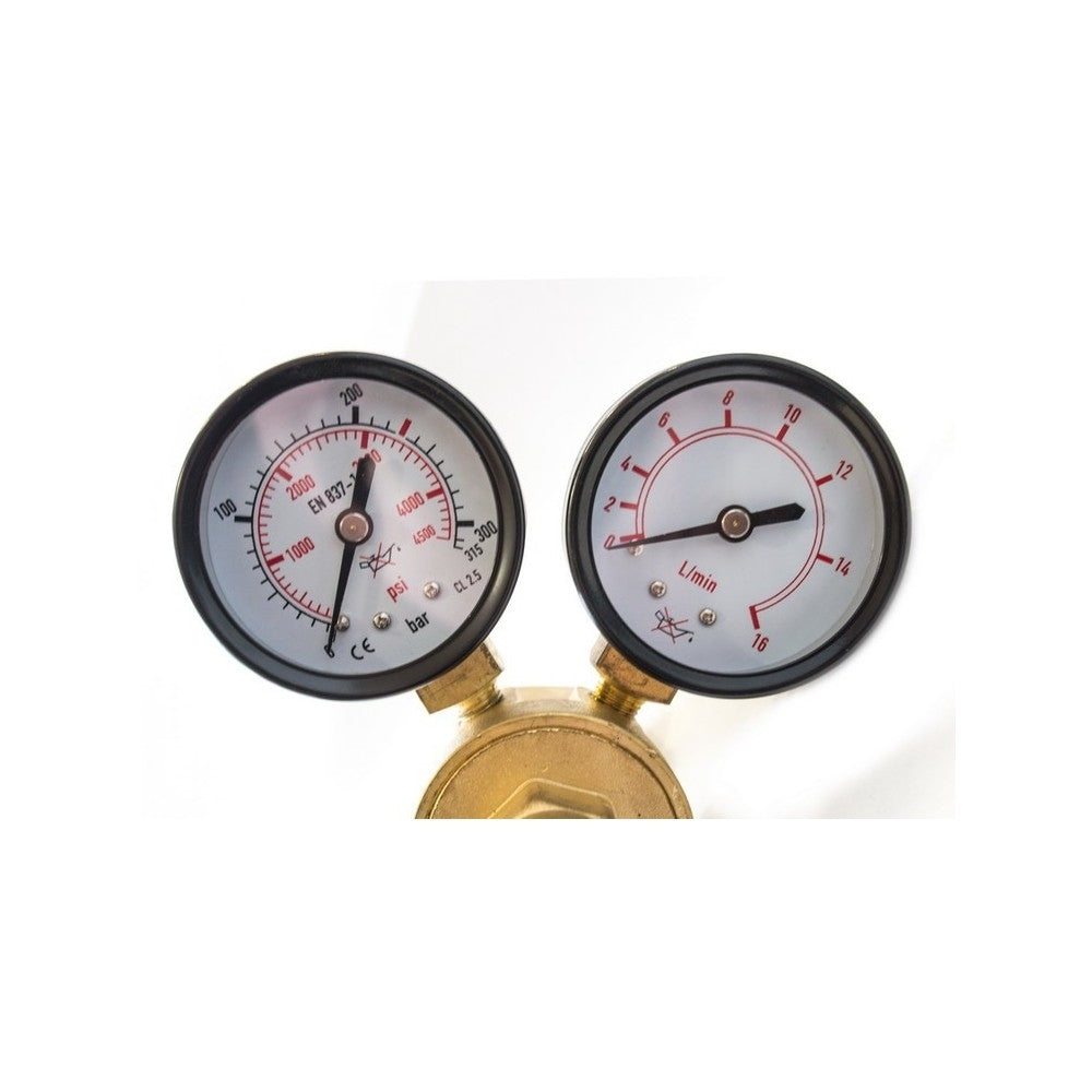 Reductor de presiune CO2 si Argon, Powermat PM0195