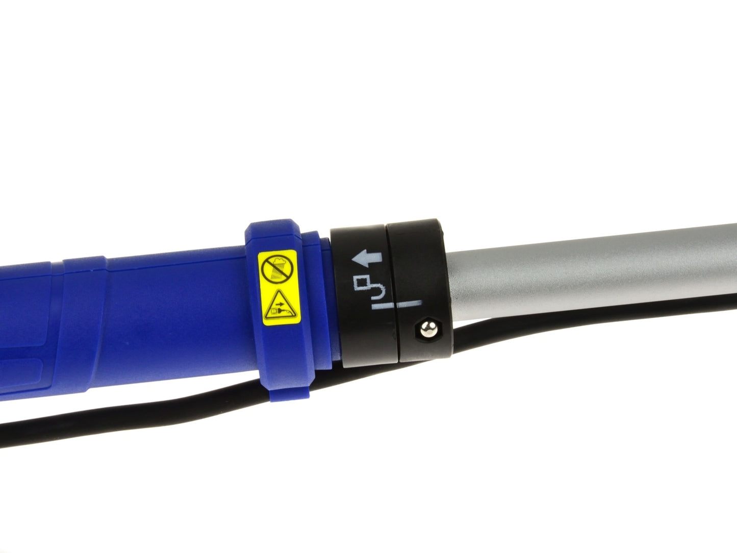 Arzator de gradina pentru buruieni 230V, GEKO G20036