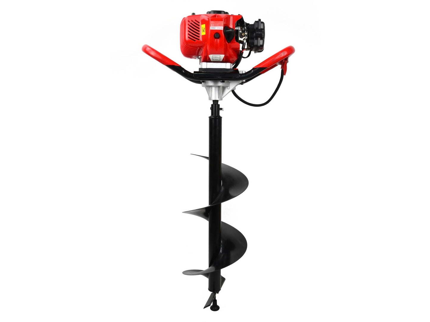 Foreza pentru sol + burghiu 25cm, Heidmann H00655