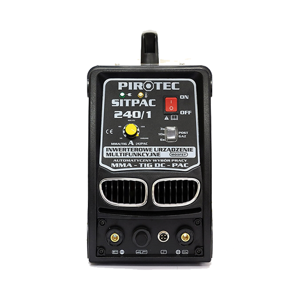 Aparat de sudura PIROTEC SITPAC 240/1, Harder HD0005