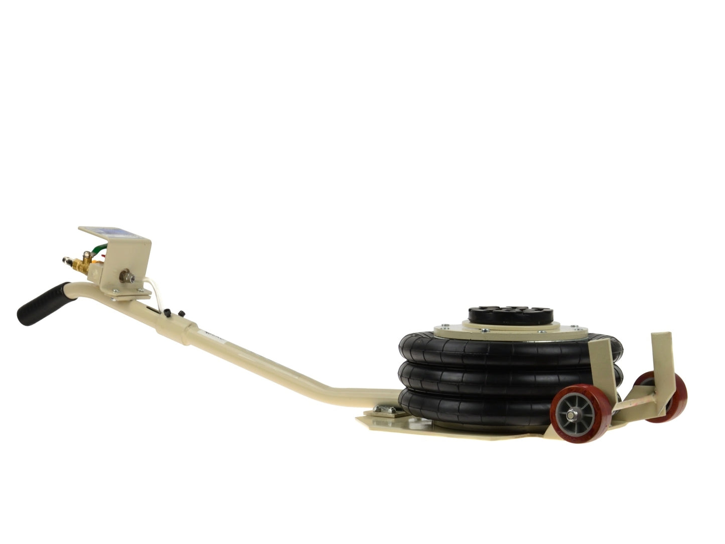 Cric pneumatic 3.5T 150 - 500mm, GEKO G02064