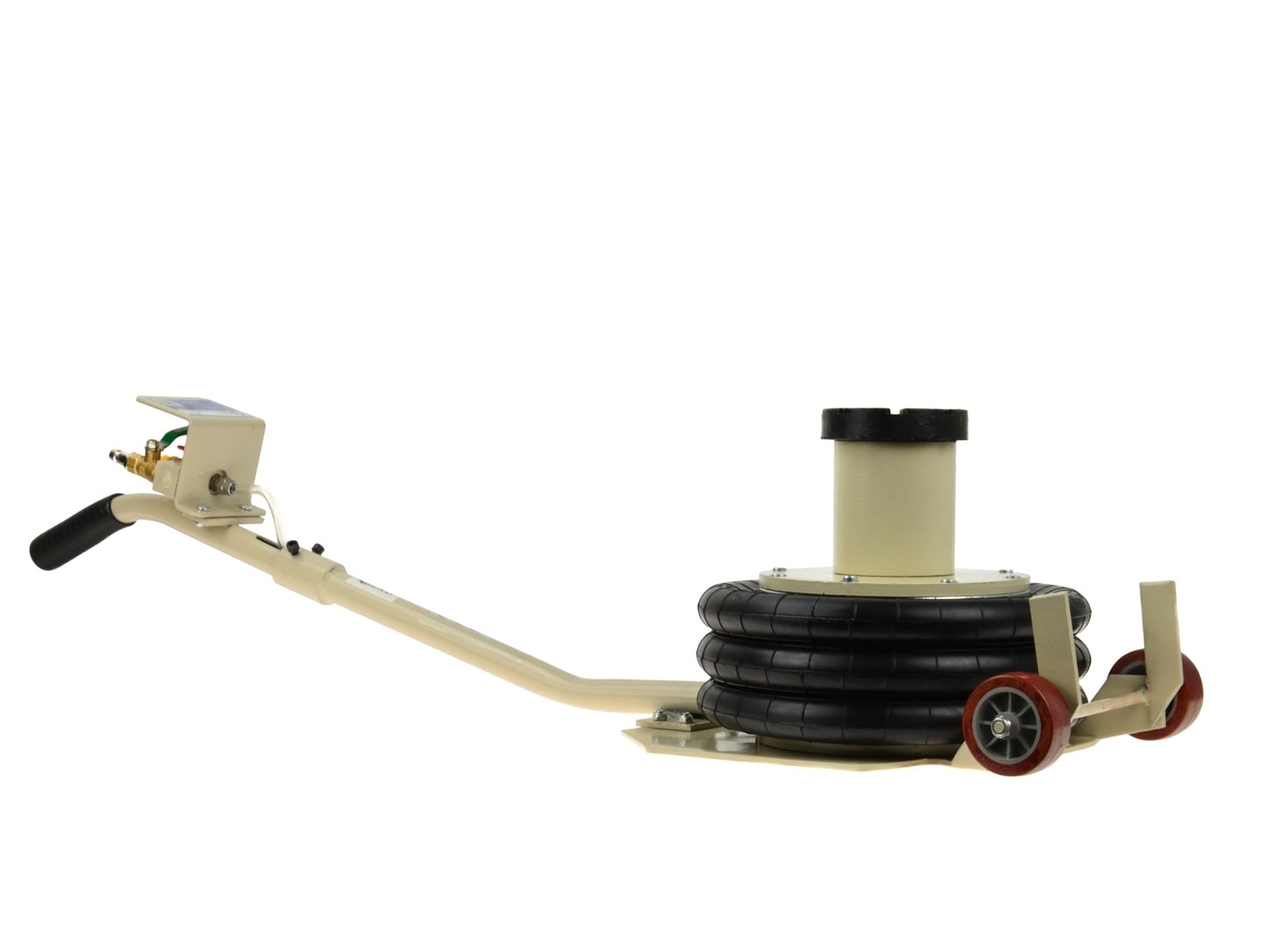 Cric pneumatic 3.5T 150 - 500mm, GEKO G02064