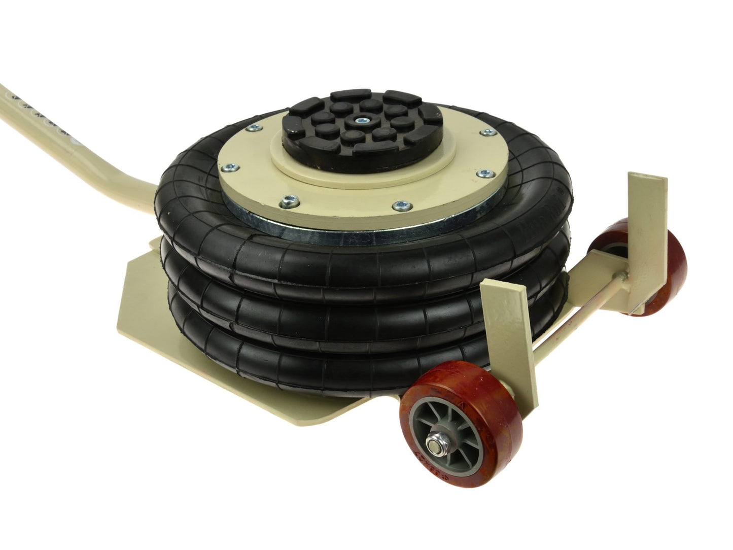 Cric pneumatic 3.5T 150 - 500mm, GEKO G02064