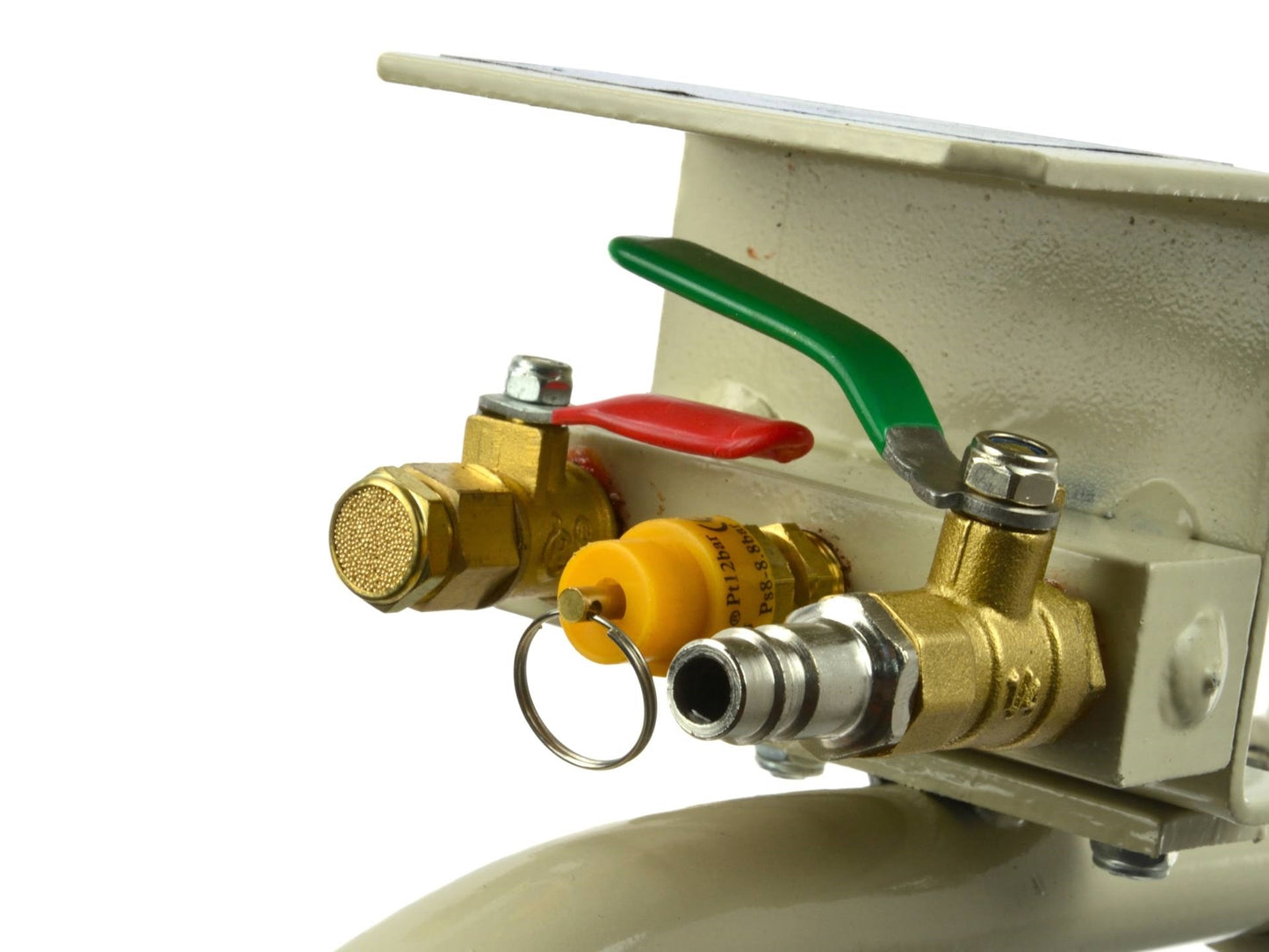 Cric pneumatic 3.5T 150 - 500mm, GEKO G02064