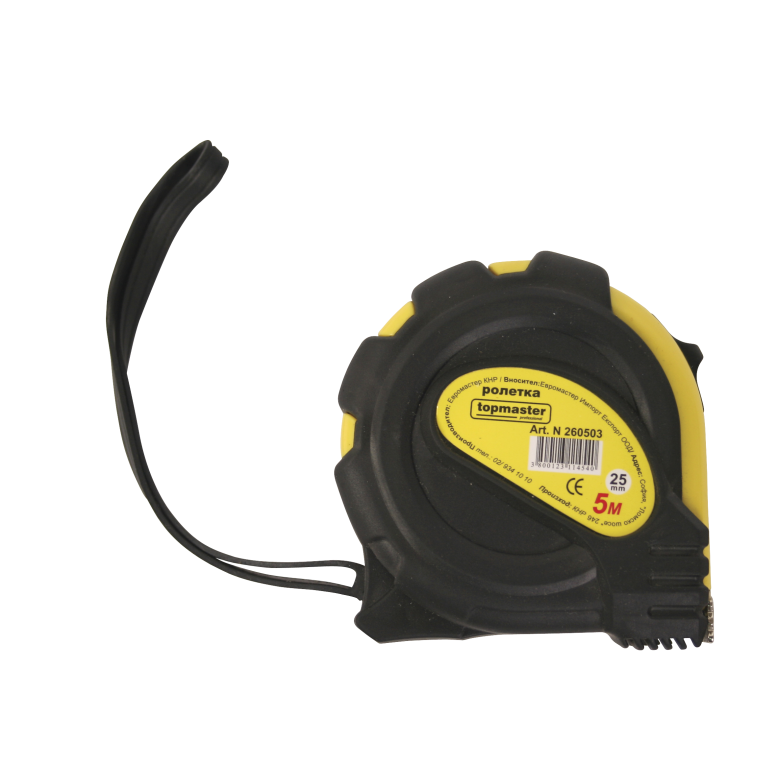 Ruleta cu varf magnetic 2m, TopMaster 260502