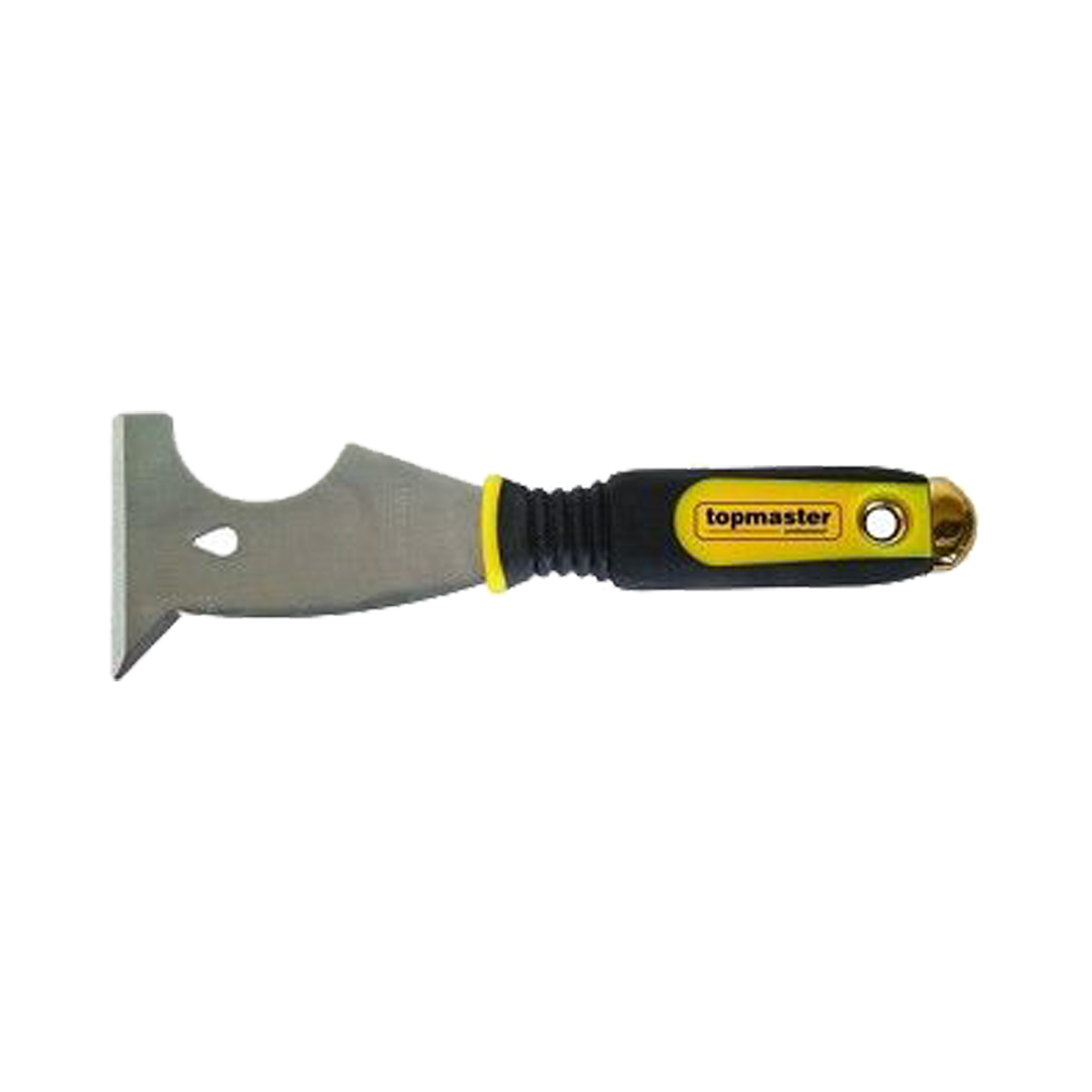 Spaclu 75 mm cu maner din fibra, Topmaster Profesional 320710