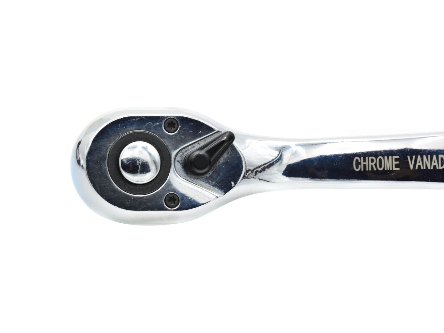 Cheie cu clichet 1/4" 72T, TVARDY T00110