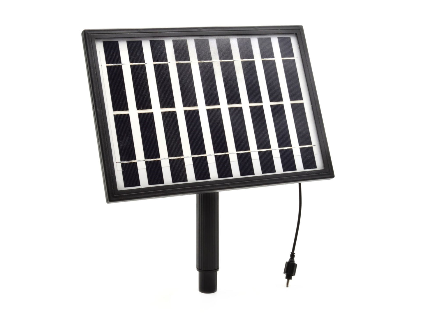 Pompa solara pentru iaz de 5W, GEKO G81472