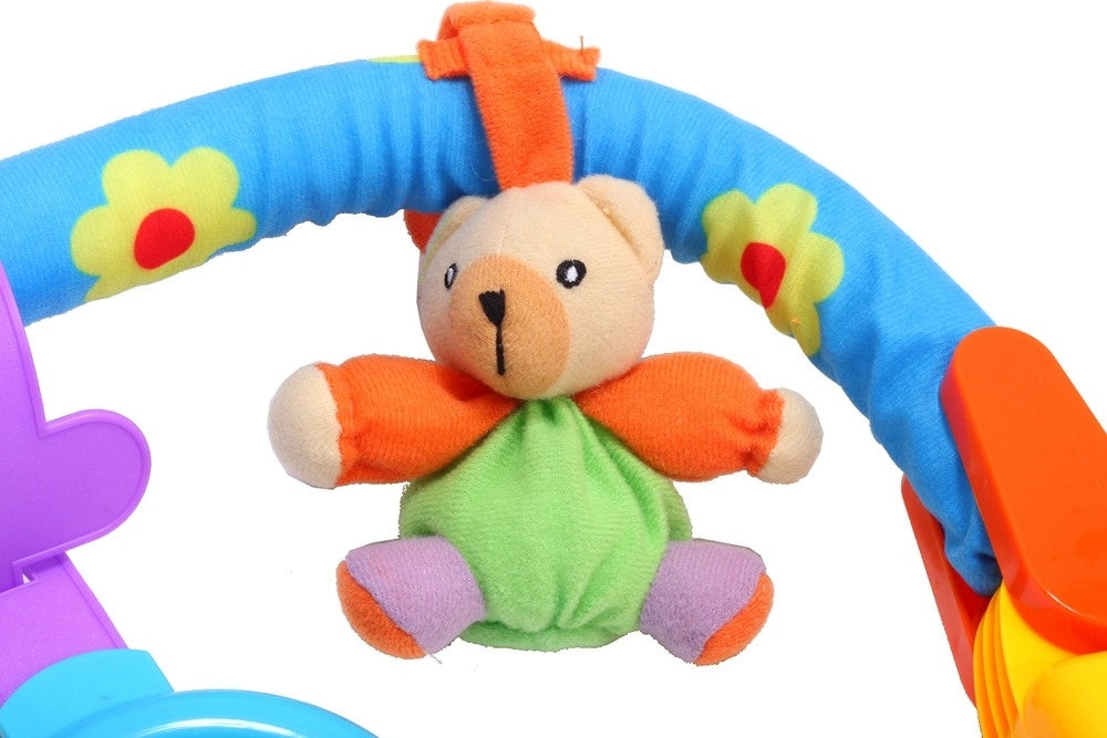 Carusel de plus pentru carucior/patut, Malplay 103231