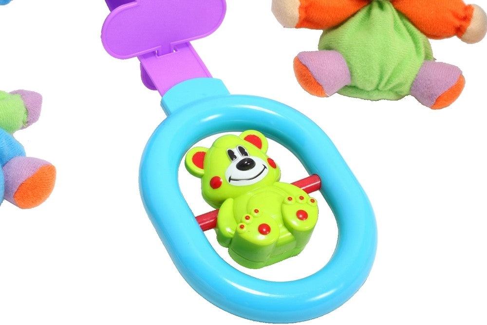 Carusel de plus pentru carucior/patut, Malplay 103231