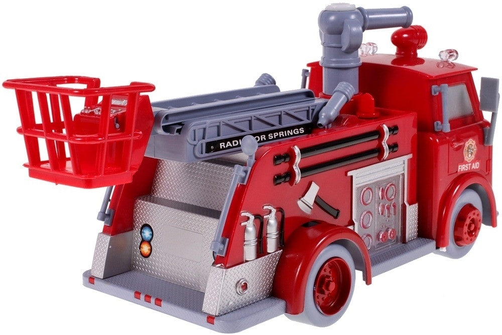 Camion de pompieri cu bule EDEK, Malplay 102817