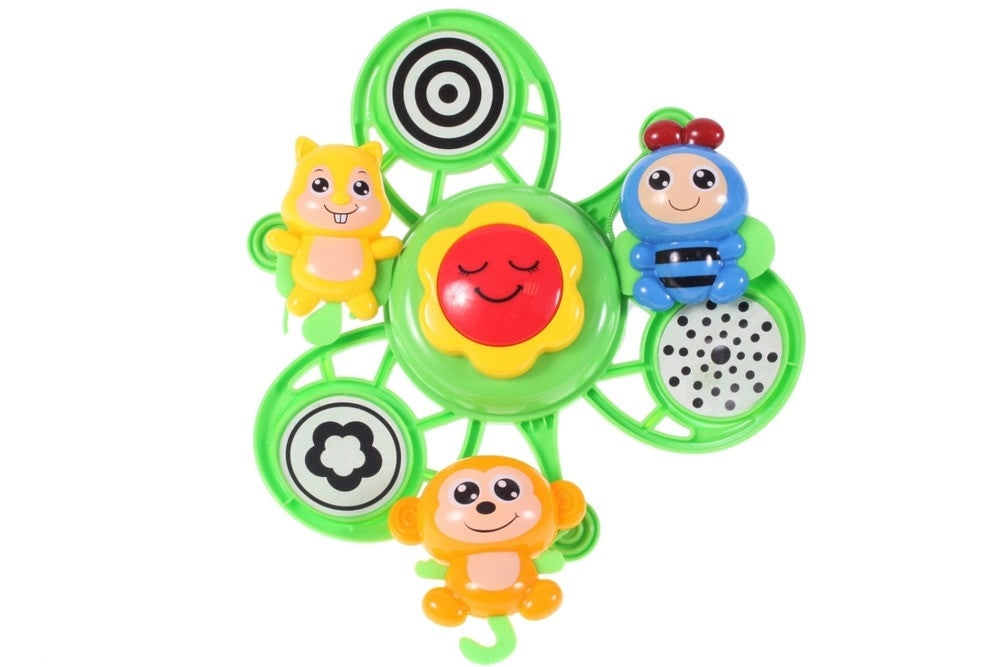 Carusel pentru patut cu animale, Malplay 100984