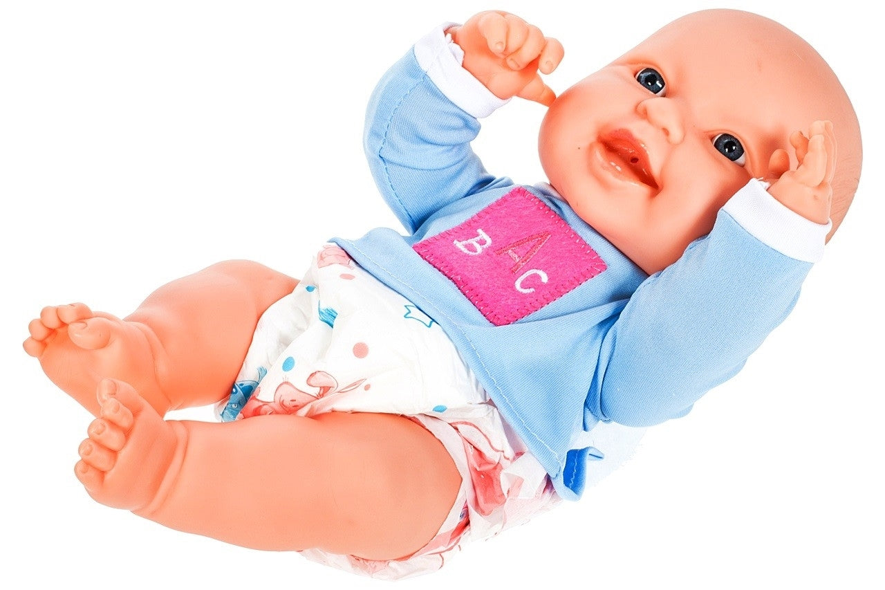 Papusa care bea apa, Malplay 101315