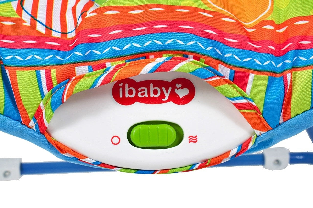 Balansoar pentru copii Broscuta, Malplay 101456