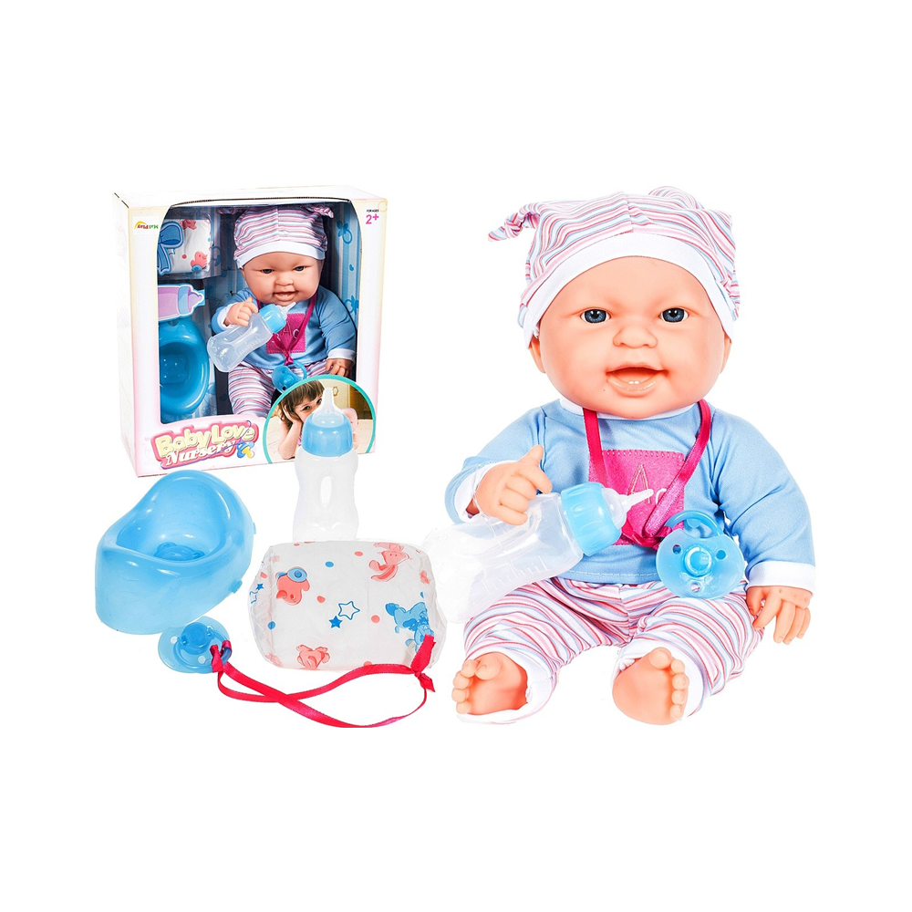 Papusa care bea apa, Malplay 101315