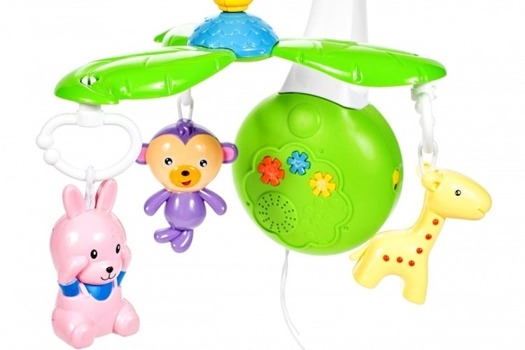 Carusel cu animale, Malplay 105869