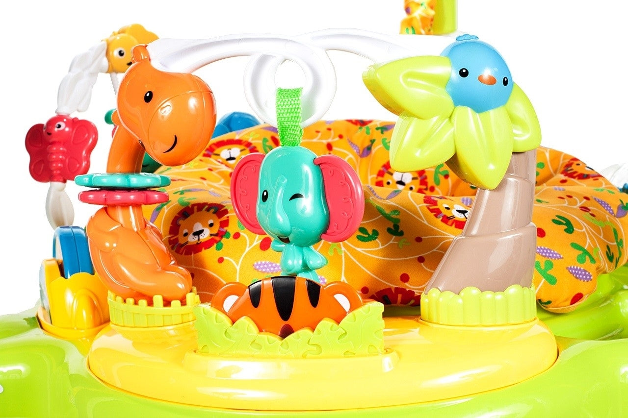 Jumper cu animalute Zoo, Malplay 106016