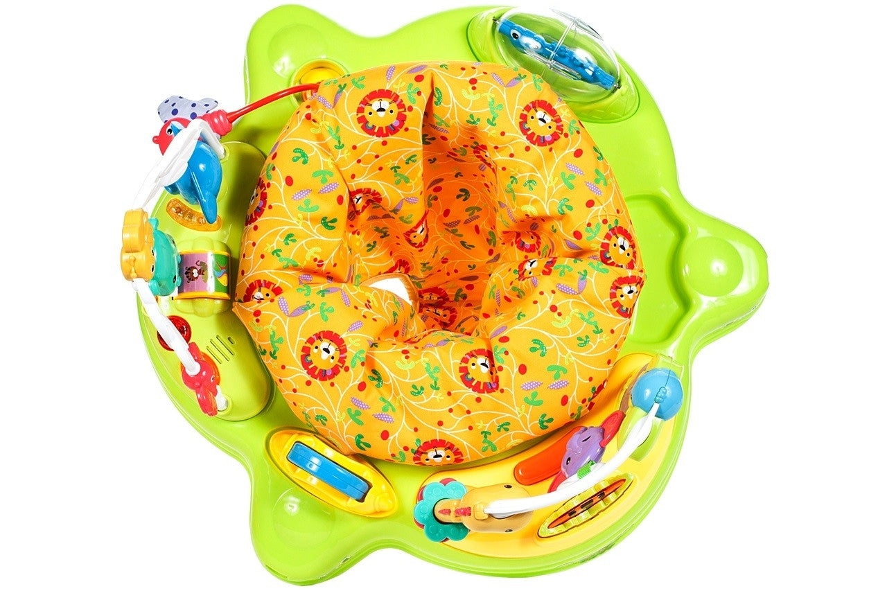 Jumper cu animalute Zoo, Malplay 106016