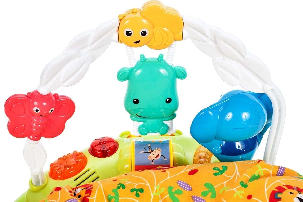 Jumper cu animalute Zoo, Malplay 106016