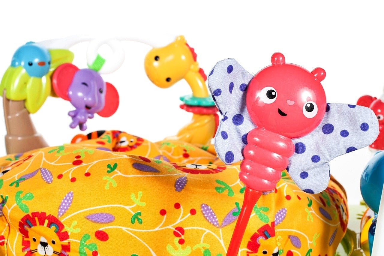 Jumper cu animalute Zoo, Malplay 106016