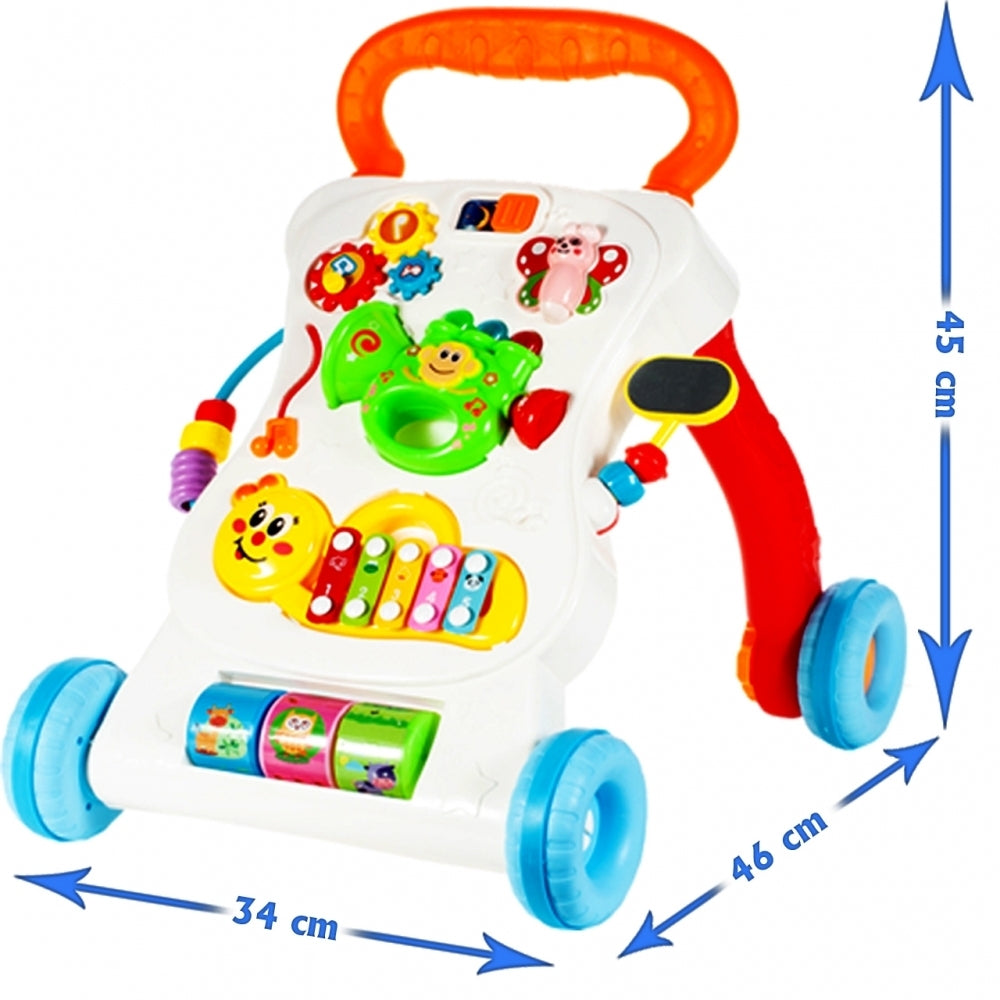 Impingator muzical cu trompeta, Malplay 107041