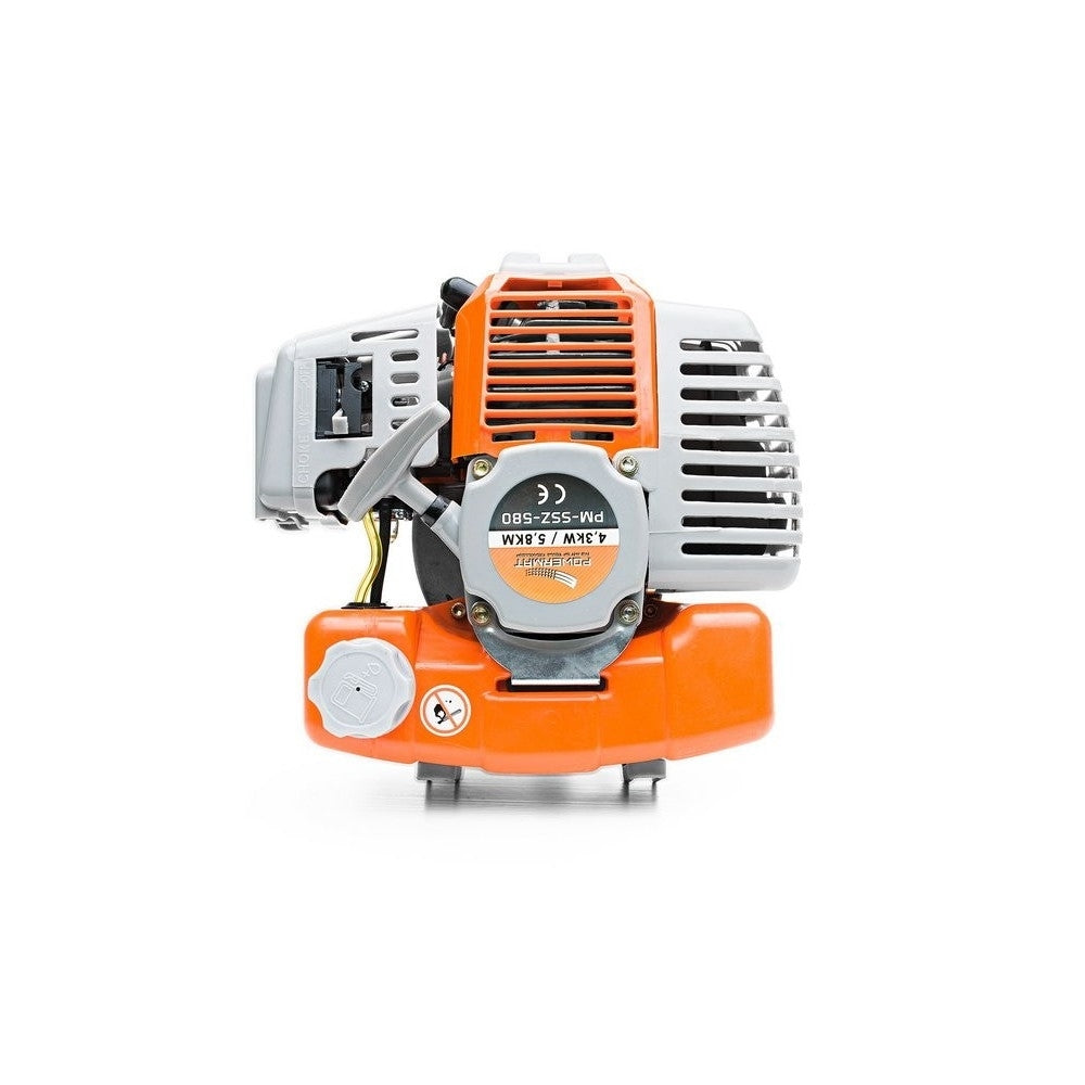Motor de barca cu ardere interna 5.8HP, Powermat PM-SSZ-580