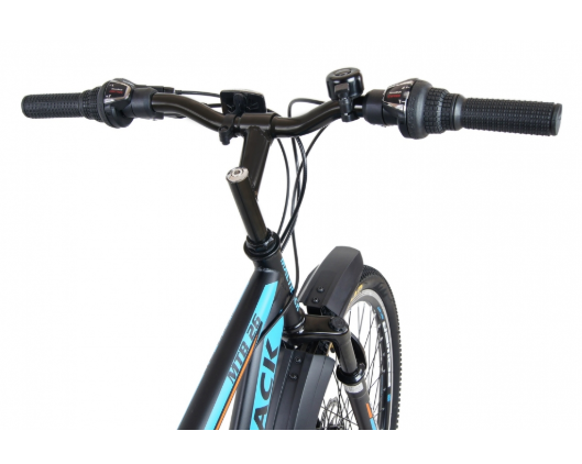 Bicicleta MTB 26" MalTrack Target BLUE/ORANGE 107762