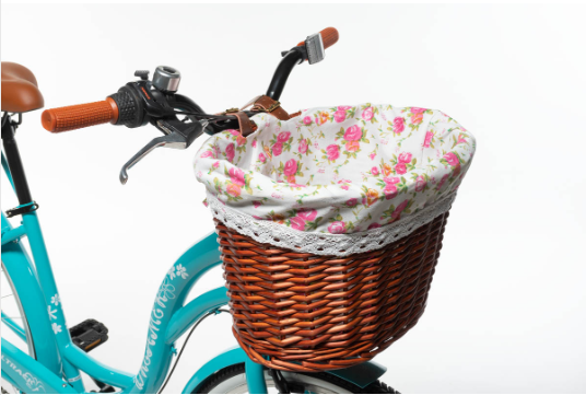 Bicicleta 28" MalTrack DREAMER City Nexus albastra, 107775