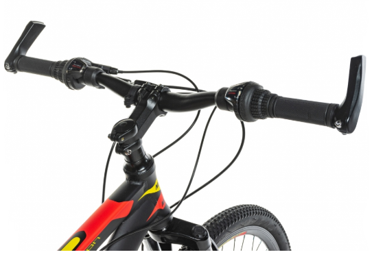 Bicicleta 26" MalTrack TEAM ALLOY RED Shimano MTB, 107778