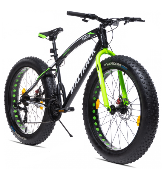 Bicicleta 26" FAT BIKE MalTrack JAGURA, 107780
