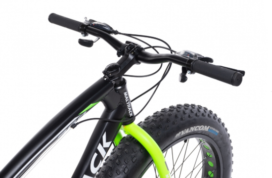 Bicicleta 26" FAT BIKE MalTrack JAGURA, 107780