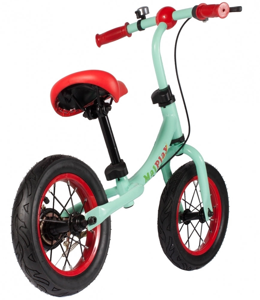 Bicicleta de fond cu clopotel si frana, Malplay 107366