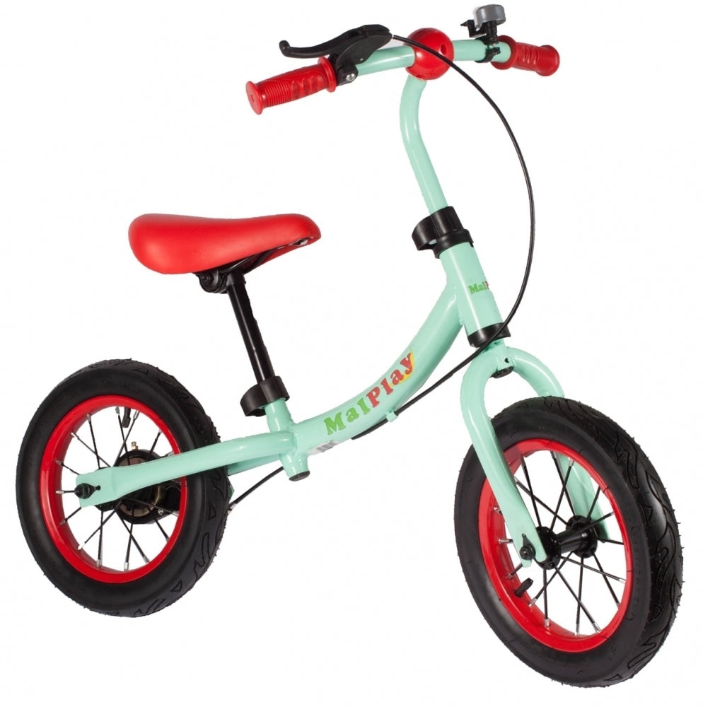 Bicicleta de fond cu clopotel si frana, Malplay 107366