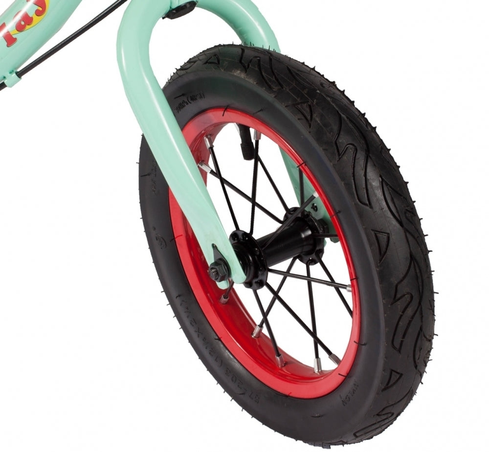 Bicicleta de fond cu clopotel si frana, Malplay 107366