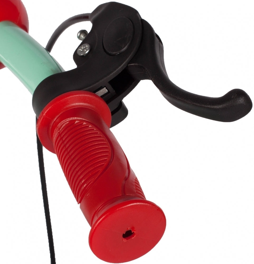 Bicicleta de fond cu clopotel si frana, Malplay 107366