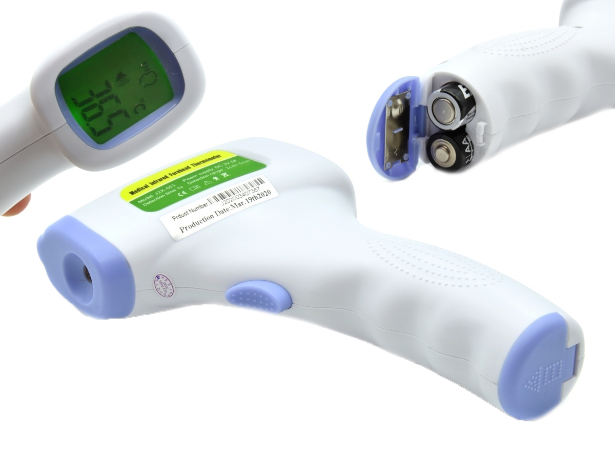 Termometru digital fără contact Q00020