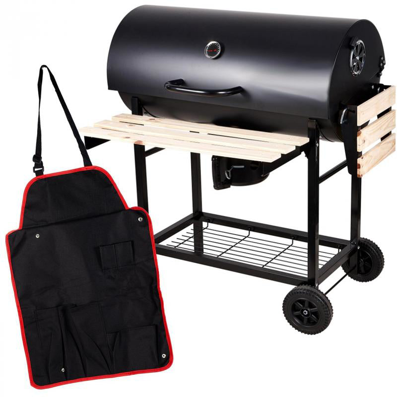 Gratar GrillMaster Round Barrel BigBend GM2020, Maltec 107044