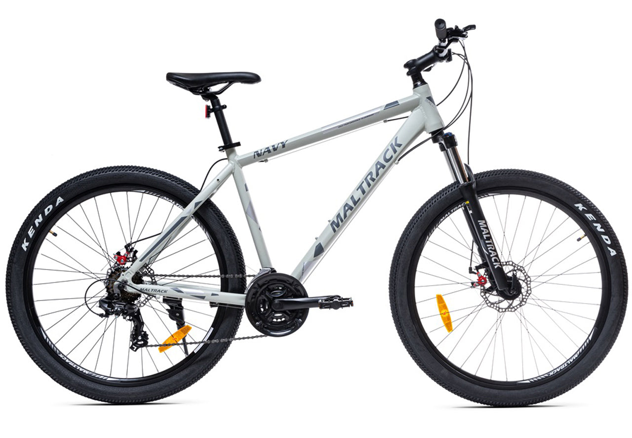 Bicicleta MTB 27 5" NAVY GRAY, MalTrack 107783