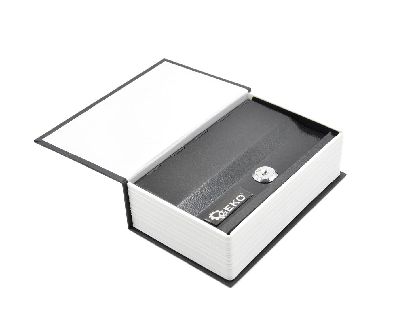 Caseta pentru bani cu cheie 180x115x55mm, GEKO G10904