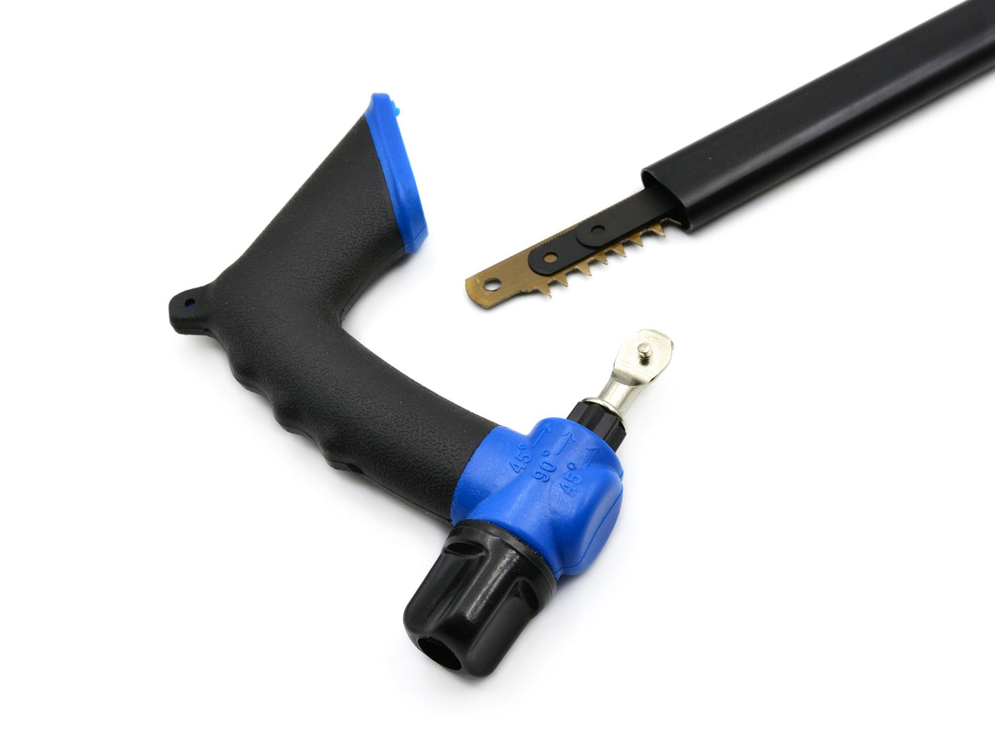 Fierastrau cu arc pentru metal 300mm + 3 lame, GEKO G33126