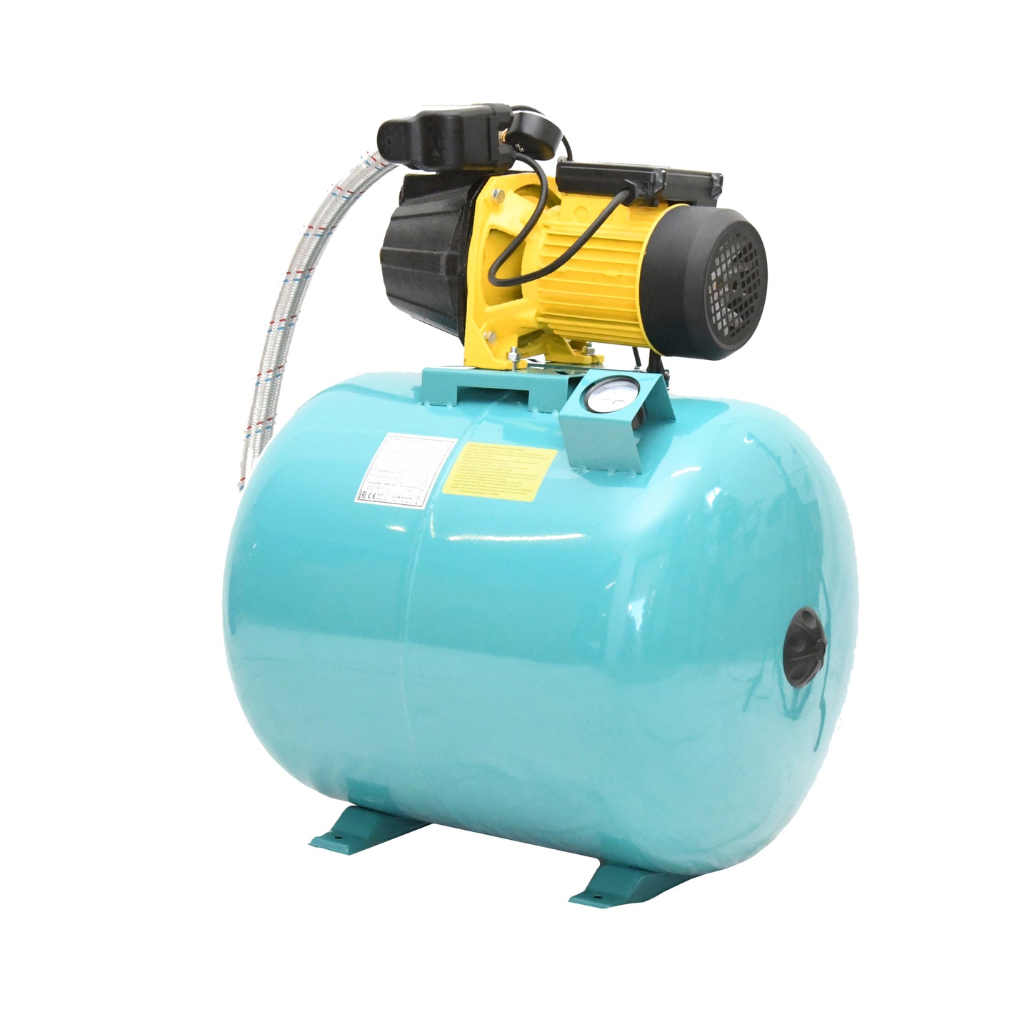 Hidrofor Maxima JY 100A(a)/100 1.3 kW rezervor 100 Litri cu manometru, 03020407/100M