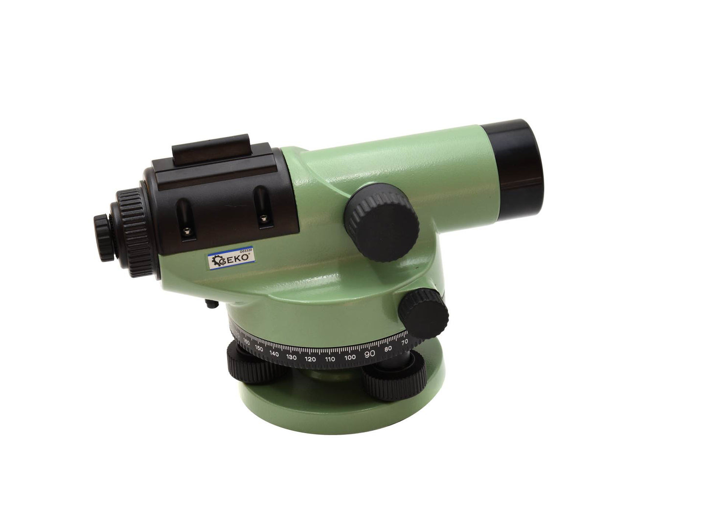 Nivela optica 32 x zoom, GEKO G03320