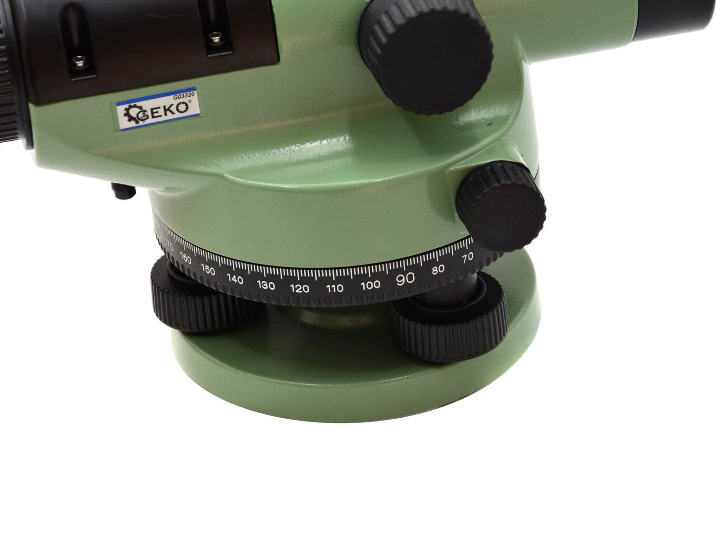 Nivela optica 32 x zoom, GEKO G03320