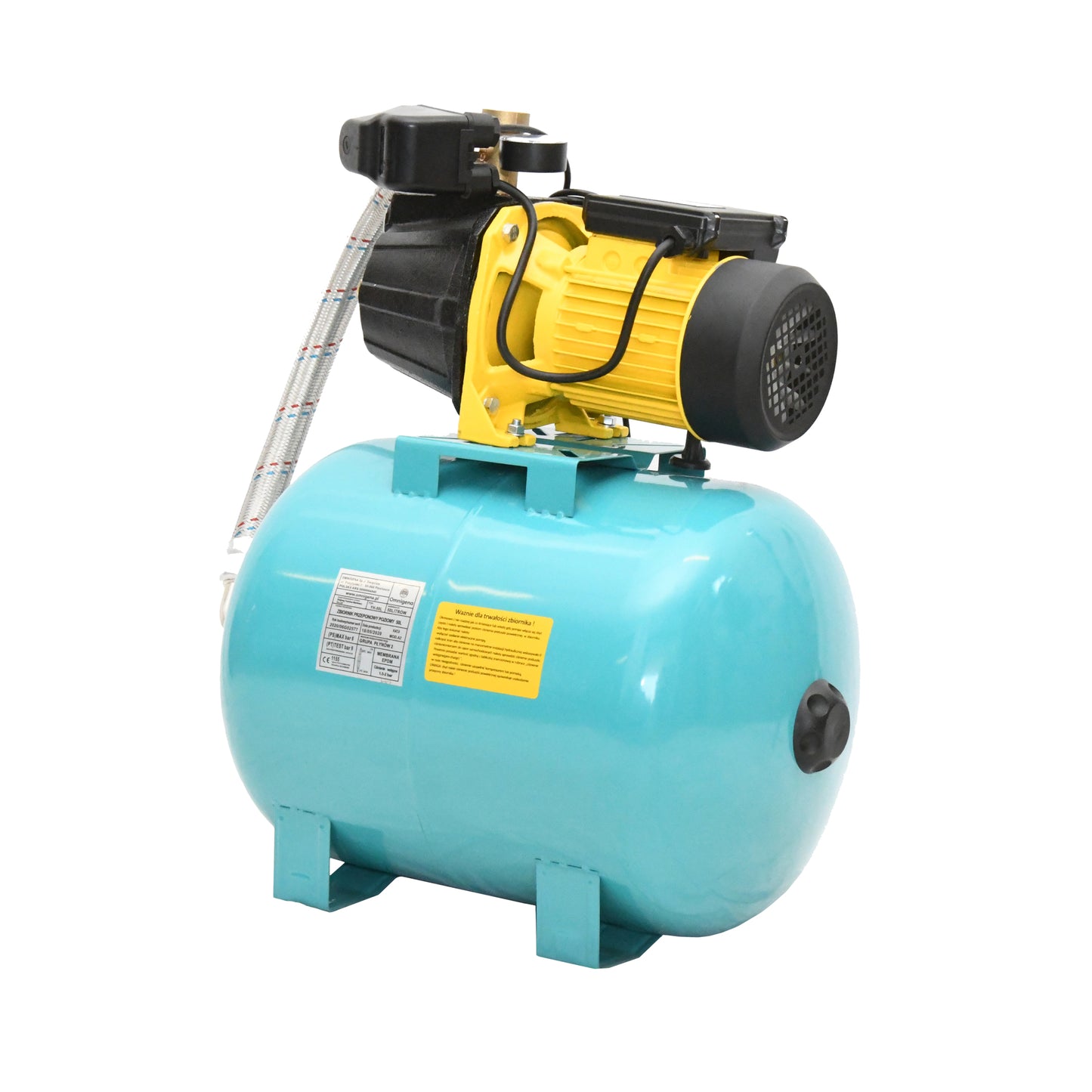 Hidrofor Maxima JY 100A(a)/24 1.3 kW rezervor 24 Litri, 03020407/24