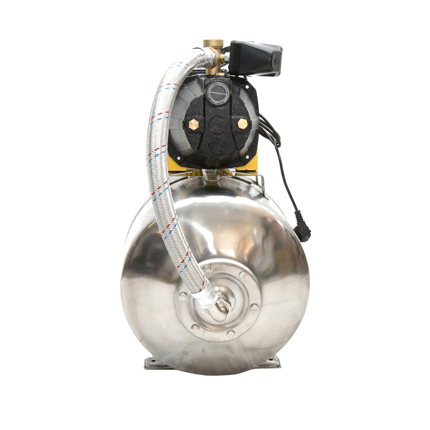 Hidrofor Maxima JY 100A(a)/24 1.3 kW rezervor inox 24 Litri, 03020407/24I