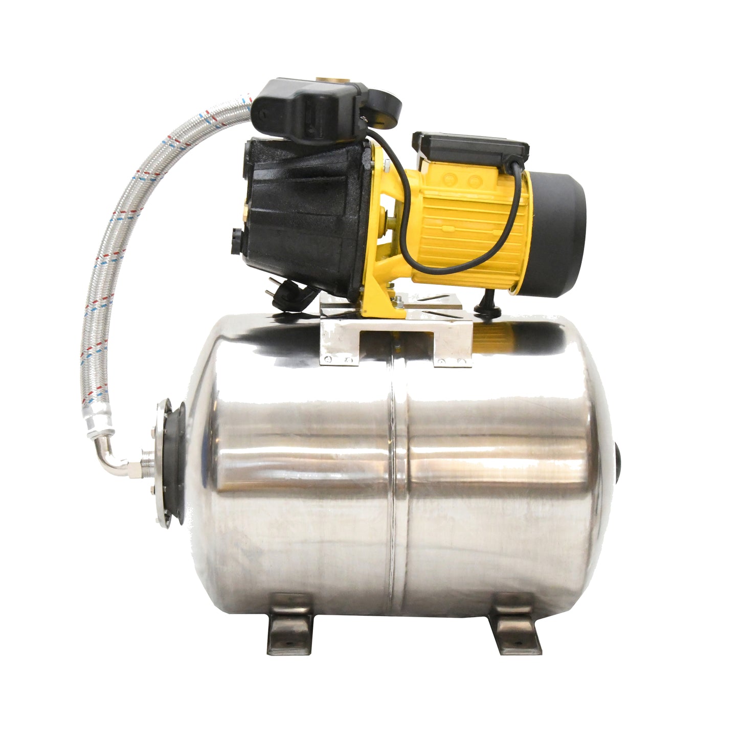 Hidrofor Maxima JY 100A(a)/24 1.3 kW rezervor inox 24 Litri, 03020407/24I