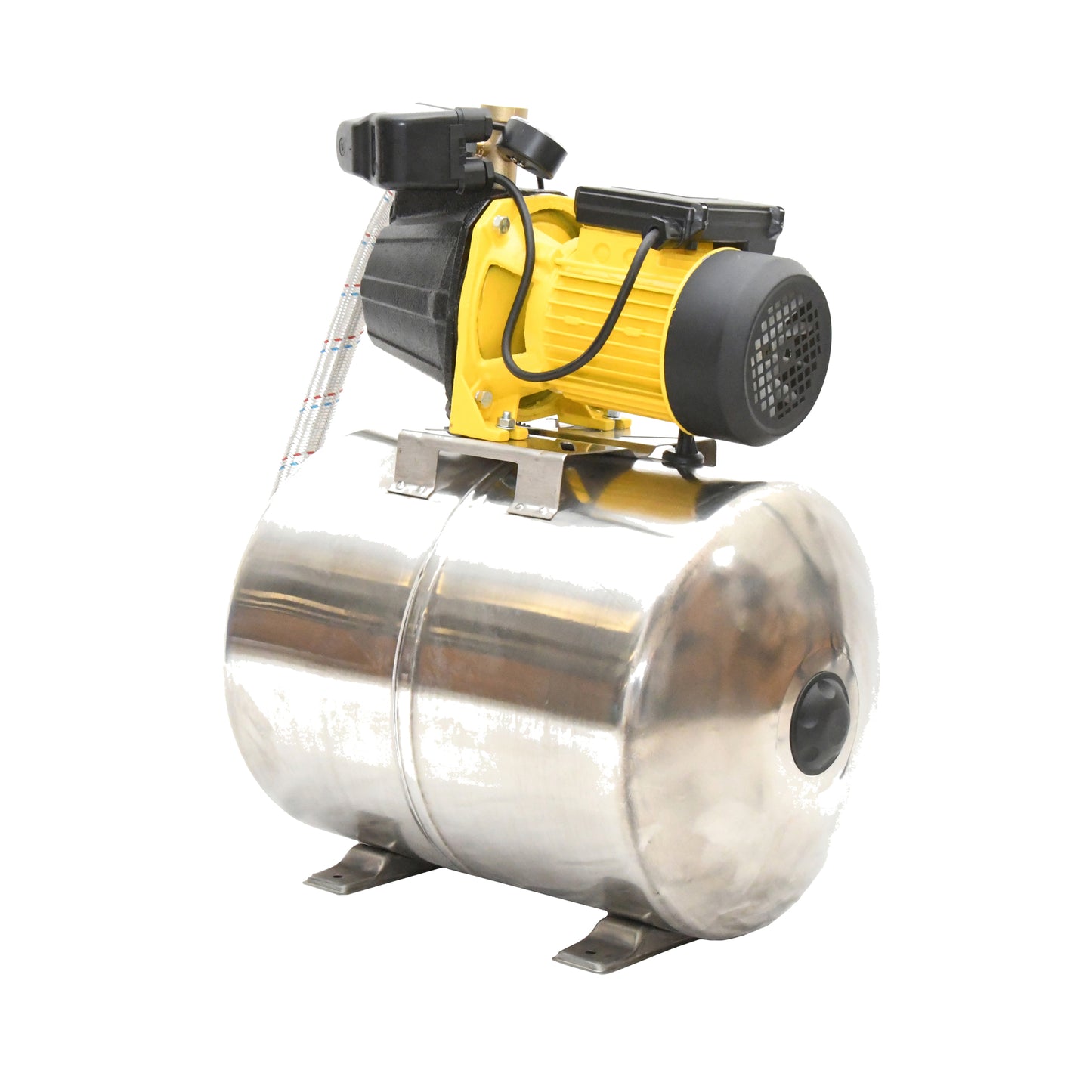 Hidrofor Maxima JY 100A(a)/50 1.3 kW rezervor inox 50 Litri, 03020407/50I